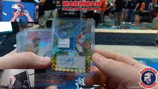 MARKMAN BREAKERS!!! 2016/17 PANINI SPECTRA HOBBY 6-BOX  CASE  #1 BREAK 3-26-22