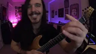 Sick Riffs #91: Heinrich Arnold and Donny Burbage teach you &AElig;ther Realm's Slave to the Riff