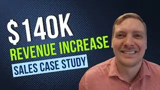 Sales Outreach Success Blueprint Case Study