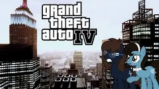 Sonadow Play: Grand Theft Auto IV - Part 10 (DEAL Ending)