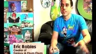 Behind The Scenes: FanBoy and Chum Chum.mp4