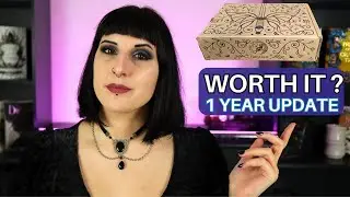 Fairyloot update after a year | is it worth it?