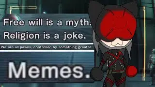 NECO ARC MEMES DNA OF THE SOUL