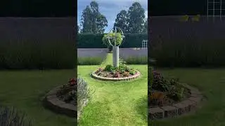 New Zealand Flower Garden #shorts