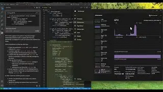 Продолжаем демо-версию dev-кода: пишем код Python в VS Code