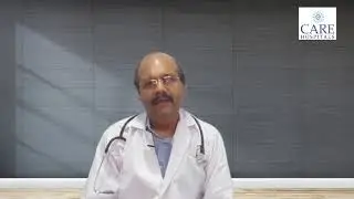 Stroke and paralysis by Dr. G Kishore Babu | CARE Hospitals