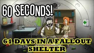 The Perfect Game For Quarantine (60 Seconds!) - Rescued By Secret Agents