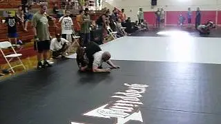James from blackhouse championship match. 08/26/2012