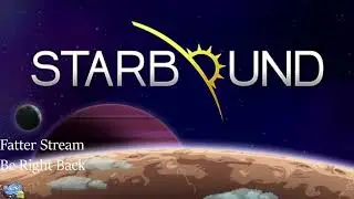 Starbounds: Starpounds Mod - Chrys figured out the search button on her space ship