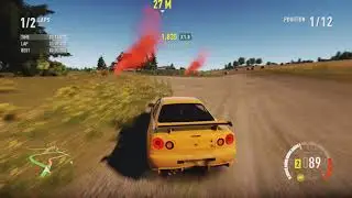Forza Horizon 2 - The Storm Island Finale (The 