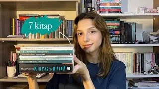 temmuz ayında okuduklarım || bolca favoriler