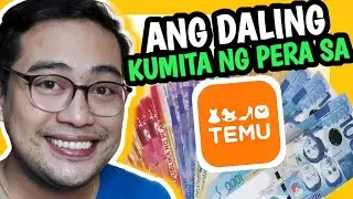 PAANO KUMITA NG TEMU COMMISSION SA OTHER SOCIAL MEDIA APPS SA PAGIGING  AFFILLIATE
