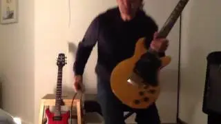 P90 Gibson v PRS v Hamer SHOOTOUT