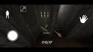Granny legacy hard mode any% sewer escape robot granny 2:26
