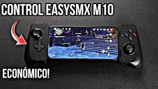 EL CONTROL M&Aacute;S ECON&Oacute;MICO PARA ANDROID! EASYSMX M10