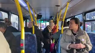 GAL WHV27 On Bus Route 131