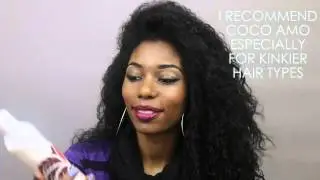 THE TRUTH ABOUT LEAVE IN CONDITIONERS