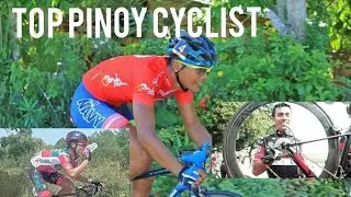 Top Pinoy Cyclist na Kayang Manalo Sa Pinas at Asia | part1