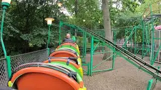 Dragen (Onride/POV) Video Tivoli Friheden Århus 2020