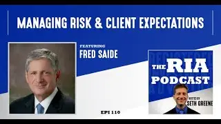 Ep110: Managing Risk and Client Expectation