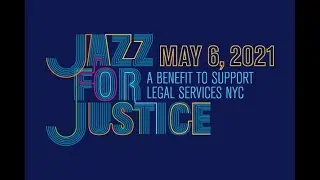 2021 Jazz for Justice Benefit