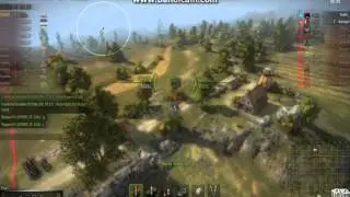 DICE Tank Company vs Major_Rampage... for Gold.