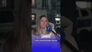 &iquest;Mar o monta&ntilde;a? &iquest;Turisteo o relax? As&iacute; opinan en Tomelloso 🤔 #TomellosoOpina