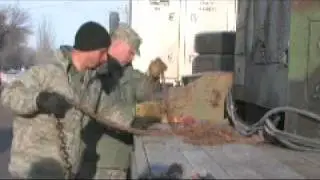 Red River Flood Fight - Flood Fight 2009