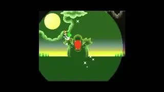 Yoshi&rsquo;s Island Final Boss Glitches [Reversed]