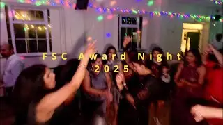 FSC Award Night 2025