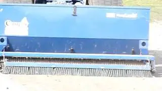 Raycam Aeraseeder by Campey Turf Care Systems