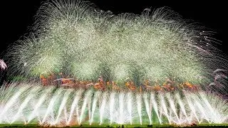 神明の花火 グランドフィナーレ マルゴー Shinmei Fireworks 