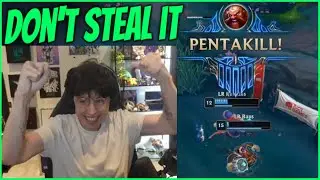 BAUSSI BOMBA PENTAKILL - LOS RATONES IS SO BACK