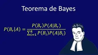 Teorema de Bayes