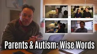 Parental Guidance! Parenting tips from parents of autistic children Vol. 1