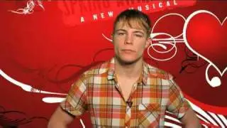 The Cast of Spring Awakening on Modern Love pt4 - Love on Broadway