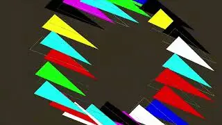 EYESY Video Synthesizer SOng kicks in 1:11