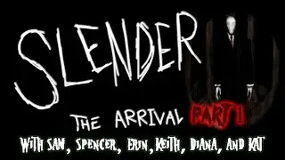 Slender: The Arrival (Part 1) - Achievement Unlocked