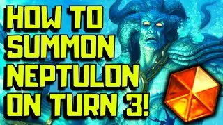 New Deathrattle Rogue Guide In March Of The Lich King (Coaching Gameplay)