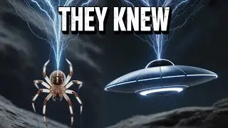 Could This Spider Be The Key To Understanding Anti Gravity Technologies