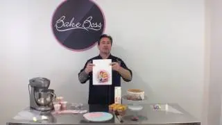 My First Cake At Bake Boss