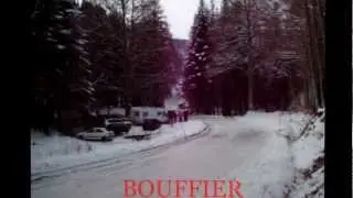 rallye wrc monte carlo 2013 ES2 Burzet / St Martial