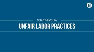 Unfair Labor Practices