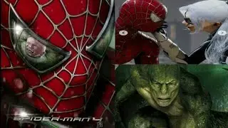 Recreando SPIDER-MAN 4