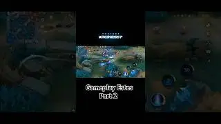 Gameplay Estes Mobile Legends Part 2 #estes #estesmlbb #mlbb #mobilelegends