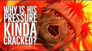 He Rage Quit Because of THIS PICCOLO INFINITE! | Jump Force | Ranked Matches