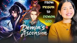 Demon Ascension Review In Hindi|The Author of Mortal&rsquo;s Journey Returns|Everyone Missed This Donghua