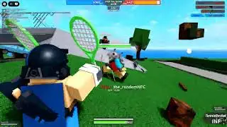 Random Flappy Men Clip