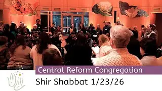 Shir Shabbat 1/23/26