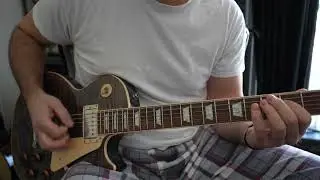 Металлические риффы Gibson 500T